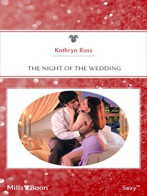 cover image of The Night of the Wedding